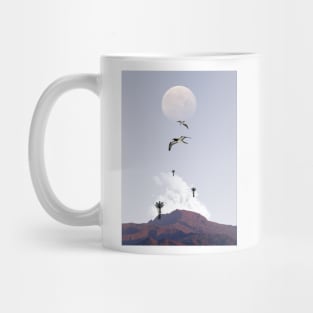 Sentinelle Mug